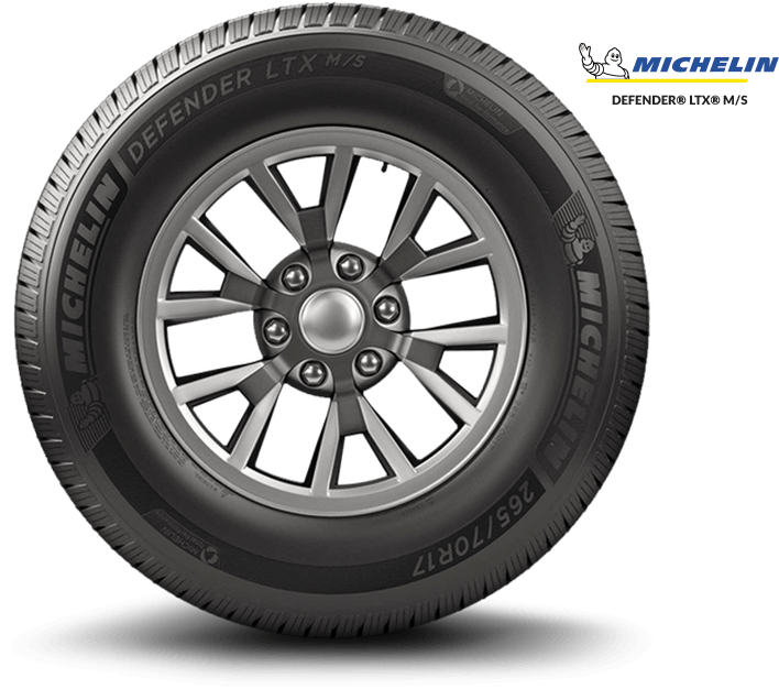 Shop For Tires in 